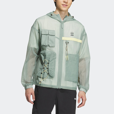 阿迪达斯男子运动夹克