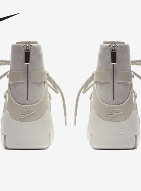 Nike/耐克官方正品Air Fear of God 1 男士高帮篮球鞋AR4237-002