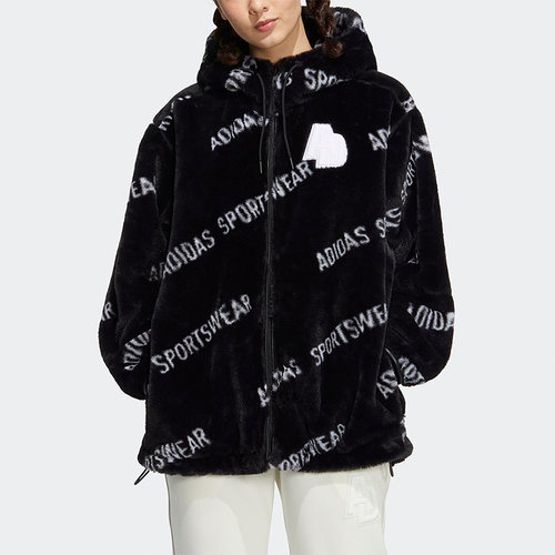 阿迪达斯正品女子外套
