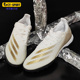 男子训练运动足球鞋 Adidas GHOSTED.3 EG8199 阿迪达斯正品