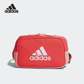 阿迪达斯正品 Adidas 儿童休闲便携运动腰包FM6822