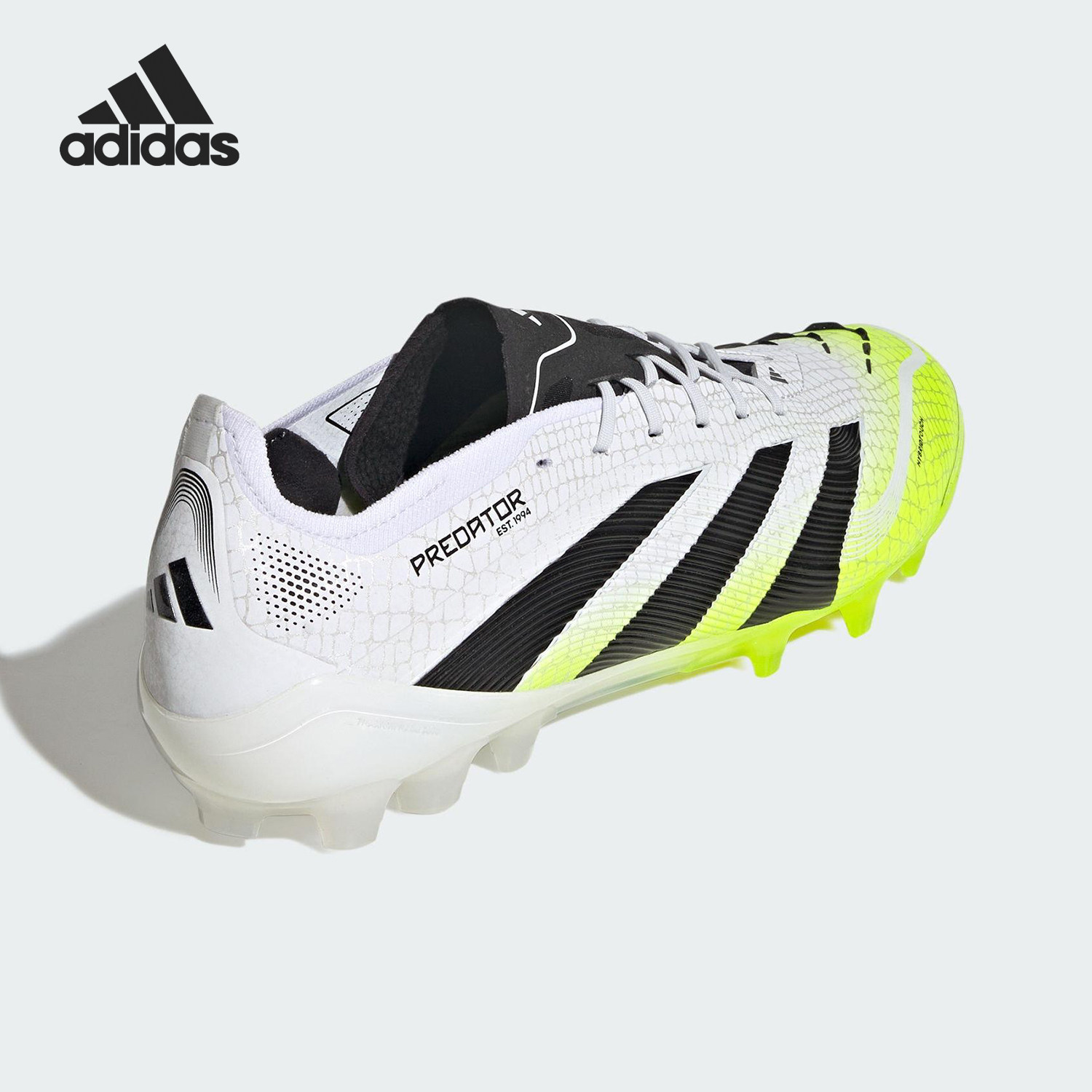 Adidas/阿迪达斯官方正品PREDATOR ELITE男女系带足球鞋JH8879