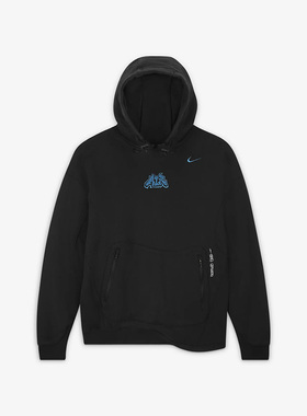 Nike/耐克正品春季新款男子运动休闲加绒连帽卫衣DN1760-010