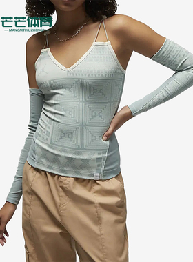 Nike/耐克正品JORDAN女士时尚透气运动休闲背心DR1902-013