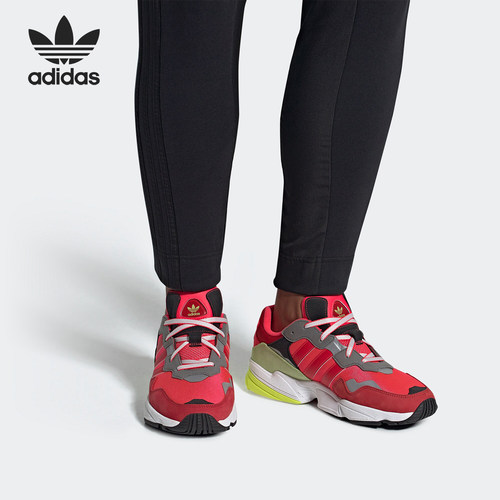 Adidas/阿迪达斯男子运动休闲鞋