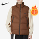 耐克正品 当季 新款 Nike 男子户外运动保暖羽绒马甲DV1136 259