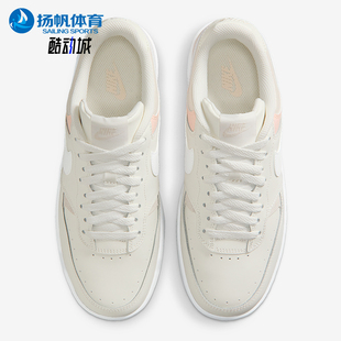 Force女士休闲低帮系带耐磨运动鞋 Nike 耐克正品 Gamma 120 DX9176