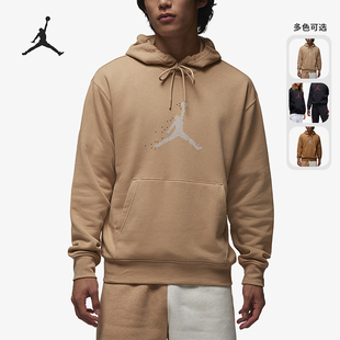 男子加绒连帽运动套头卫衣FD7466 Nike 新款 冬季 200 耐克正品