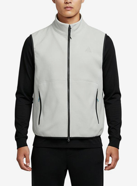 Nike/耐克正品ACGWOLFTREFZVEST新款男保暖经典马甲IF0976-020