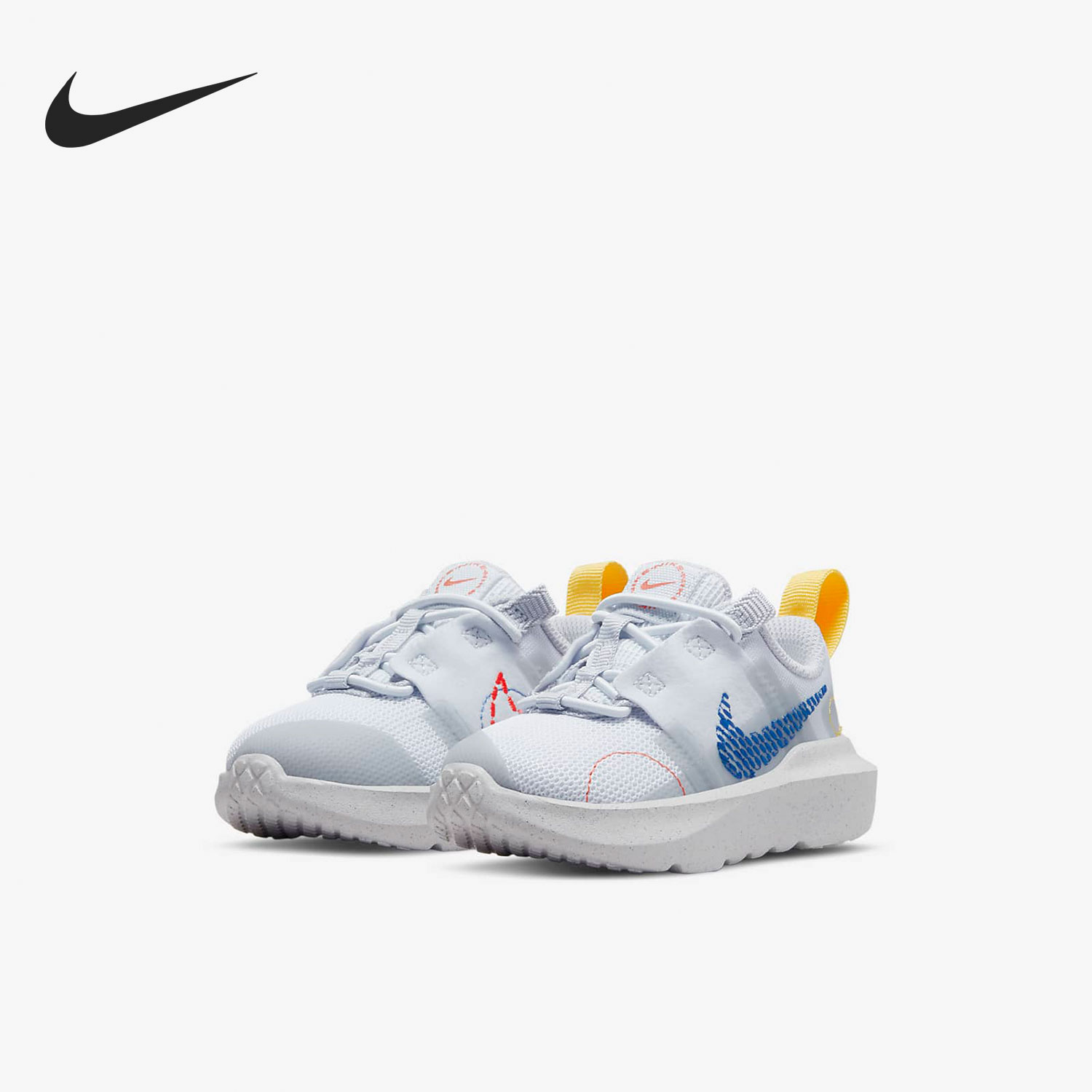 耐克小童透气休闲运动鞋