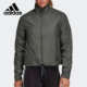 女子休闲运动夹克棉服DQ1612 秋冬新款 Adidas 阿迪达斯正品