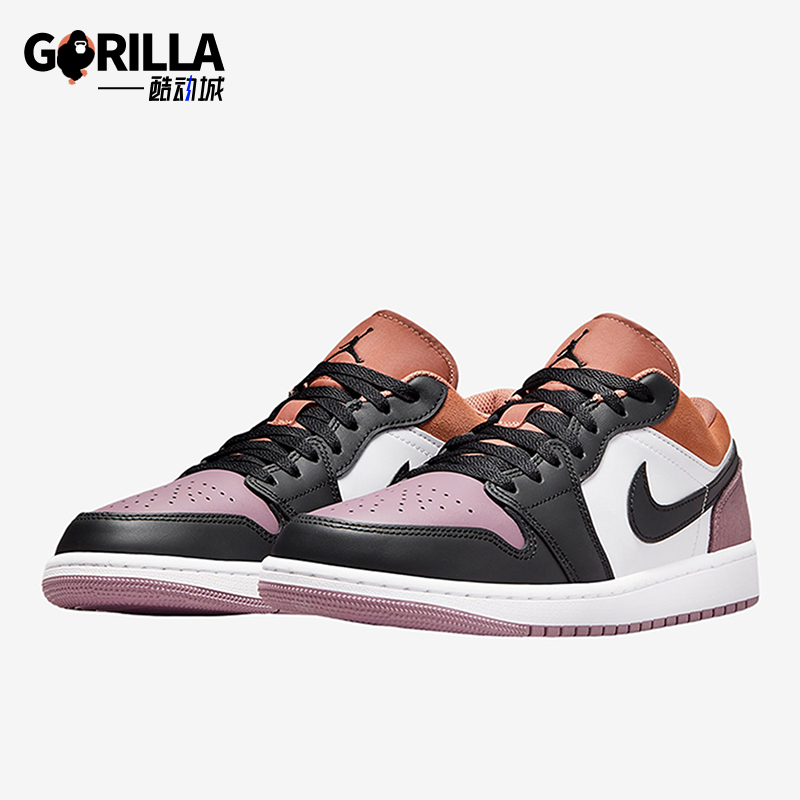 耐克男士新款复古板鞋