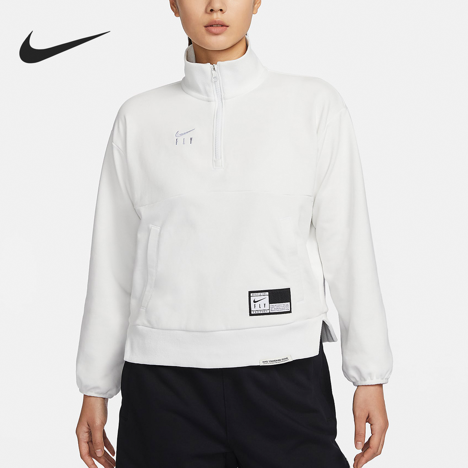 Nike/耐克女士套头卫衣