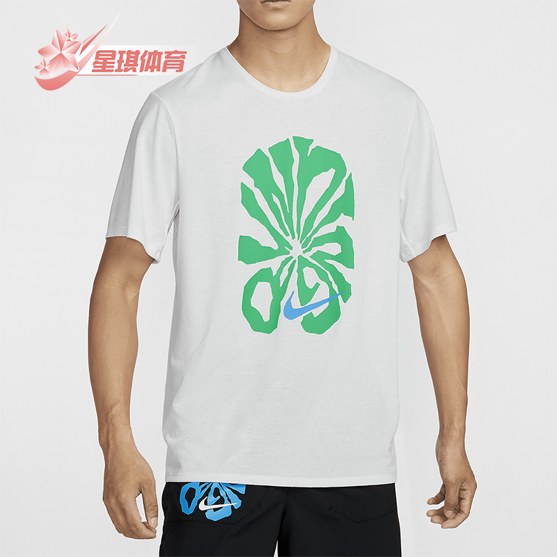 耐克男士休闲轻盈经典短袖T恤