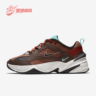 AO3108 Nike 200 女士复古耐磨低帮老爹鞋 Tekno 耐克正品 M2K