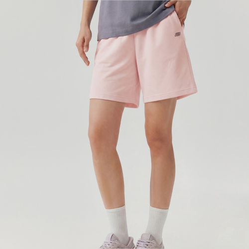 Skechers斯凯奇正品女针织透气亲肤舒适轻便短裤L126W035-03BA