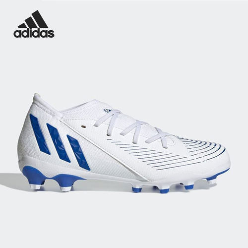 Adidas/阿迪达斯正品PREDATOR EDGE.3 MG 儿童耐磨足球鞋GZ2893