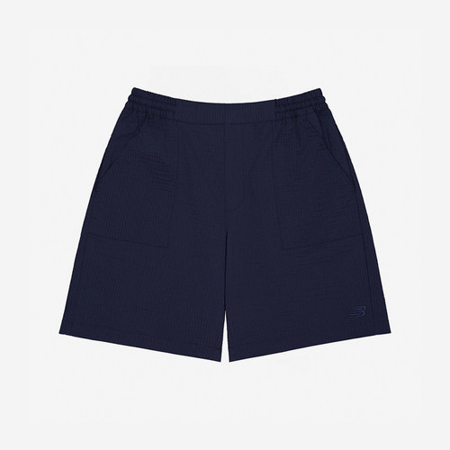 New Balance/NB正品夏季新款男女时尚简约运动短裤NVE28063-DIG