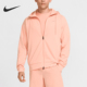 拉链连帽夹克外套FZ0967 Nike 844 FIT男士 时尚 耐克正品 Dri