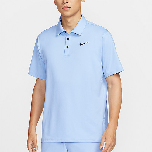 Nike/耐克正品2025夏季男士高尔夫翻领经典运动POLO衫FZ7482-440