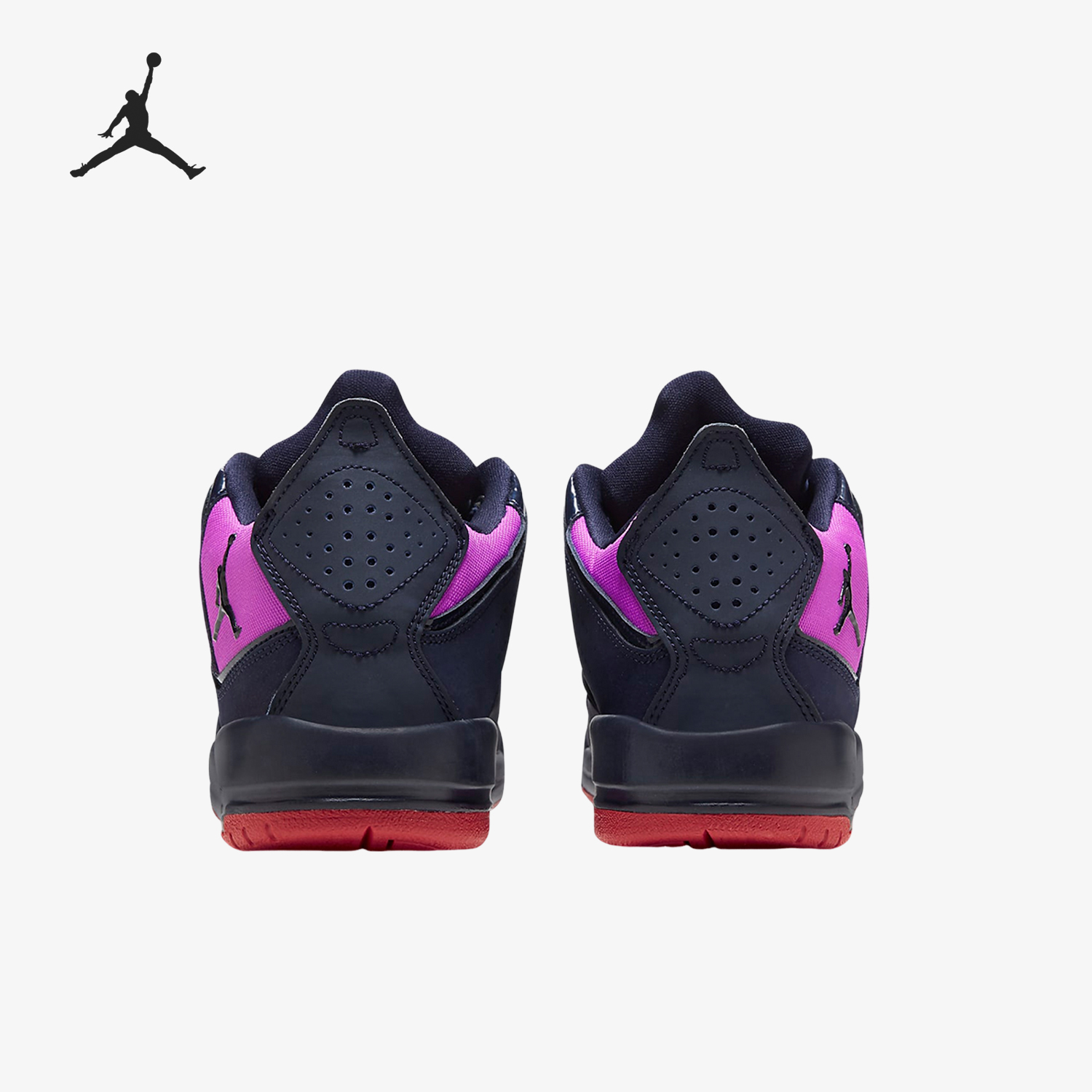 Nike/耐克正品JORDAN GS女子大童户外耐磨篮球鞋AR1002-400