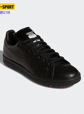 Adidas/阿迪达斯正品三叶草男女时尚潮流低帮系带运动鞋 GZ6482