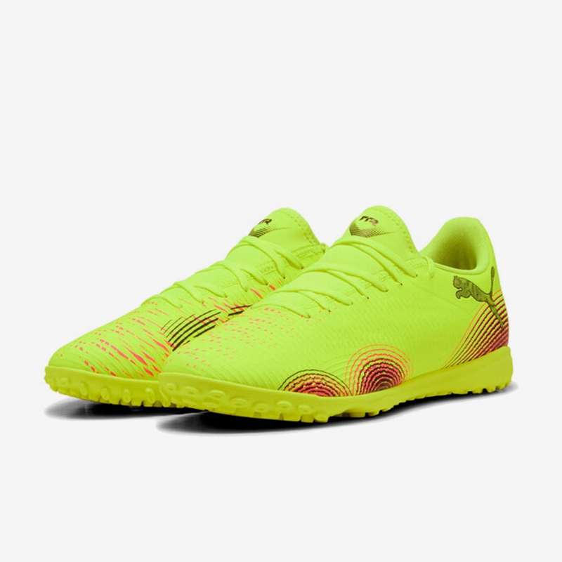 Puma/彪马正品FUTURE 8男女耐磨缓震经典低帮运动足球鞋108378-03