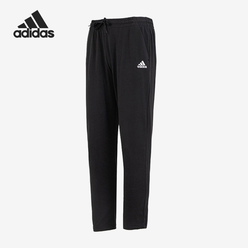 Adidas/阿迪达斯正品春季新款男子跑步运动休闲长裤IC9409