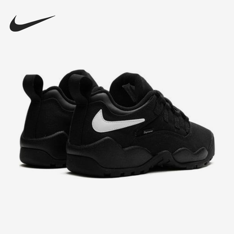 Nike/耐克正品Supreme男士低帮耐磨透气减震户外运动鞋FQ3000-001