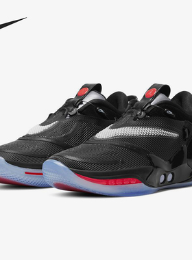 Nike/耐克正品Adapt bb 2.0 男士减震实战经典篮球鞋CV2444-001