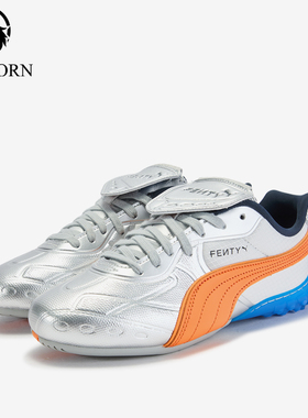 Puma/彪马正品2025冬季款男女运动复古耐磨低帮休闲鞋404808-02