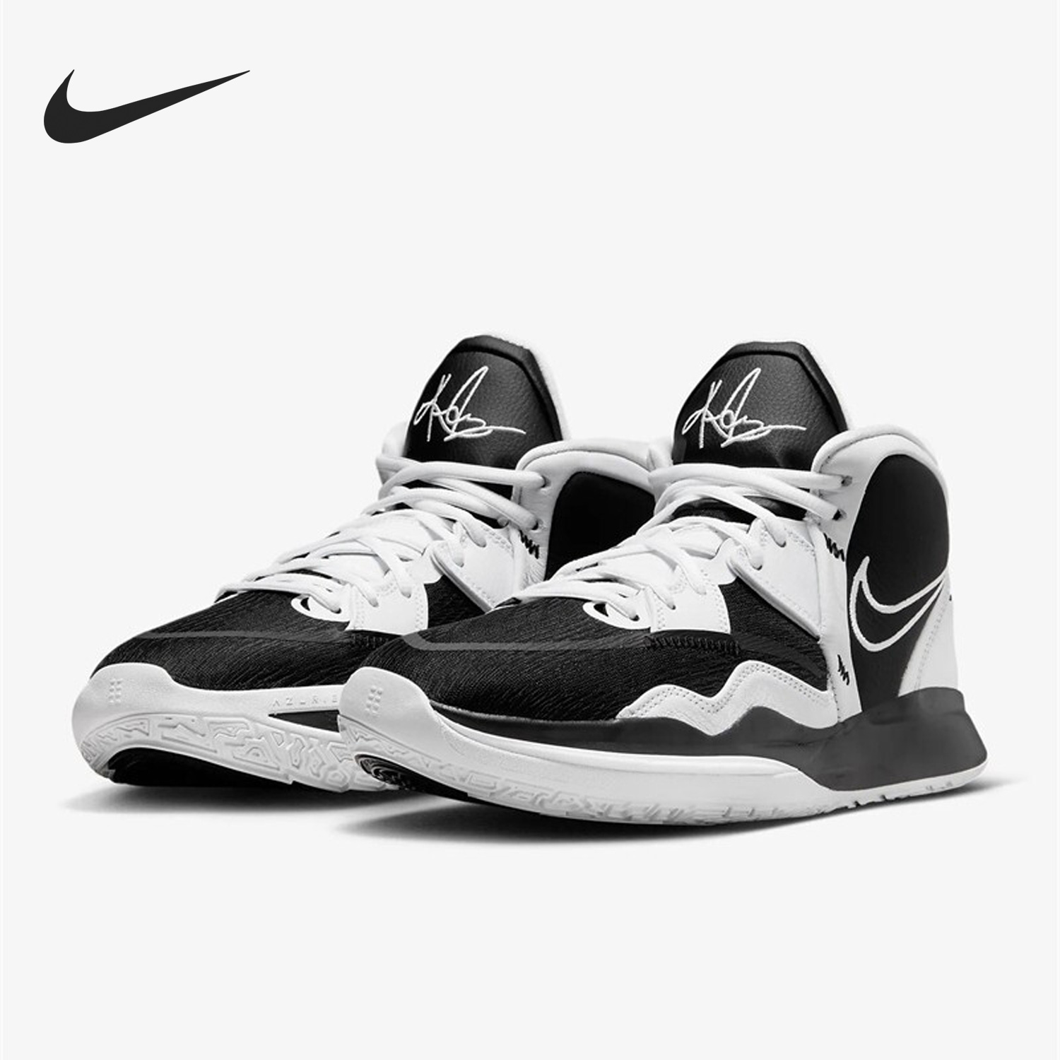 耐克男士实战减震篮球鞋