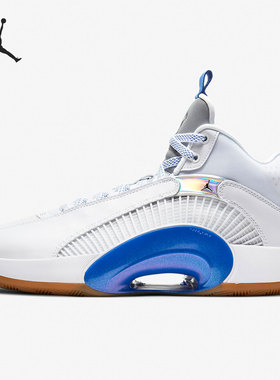 Nike/耐克正品AIR JORDAN XXXV SH PF AJ35 男子篮球鞋DH3128-100