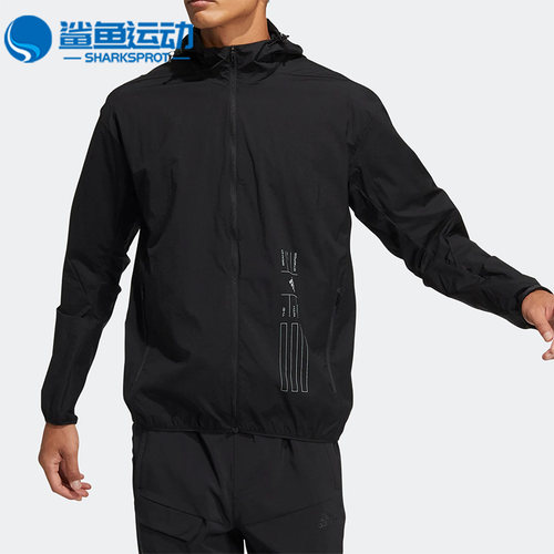 阿迪达斯男子运动外套HE9915
