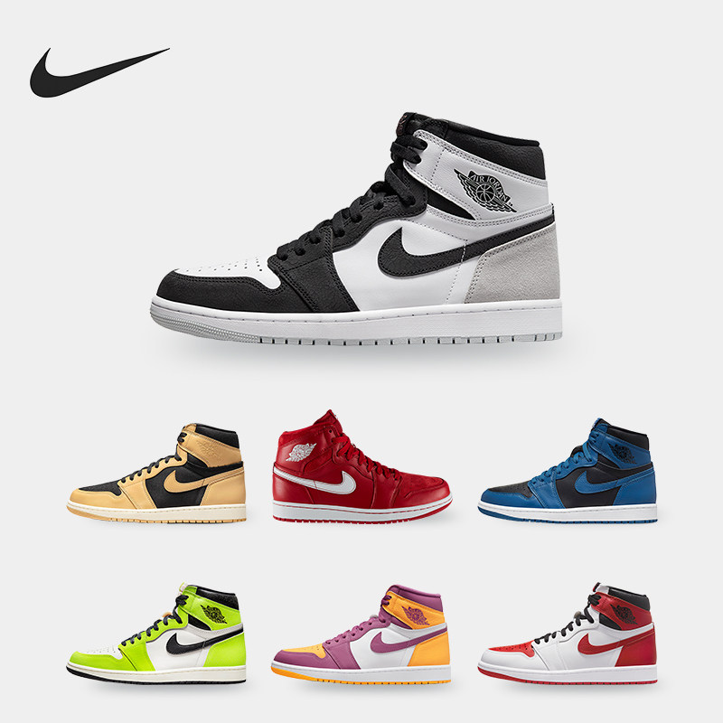 Nike/耐克正品AIR JORDAN 1 HIGH OG男女运动篮球板鞋555088-601,运动鞋new,板鞋,淘宝优惠券,粉丝福利购,淘宝优惠卷