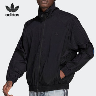 Adidas/阿迪达斯正品三叶草 BLUE VERSION男子运动外套HD2241