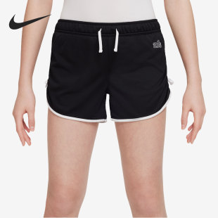 FIT DRI 新款 大童透气跑步运动短裤 010 Nike DQ9082 耐克正品