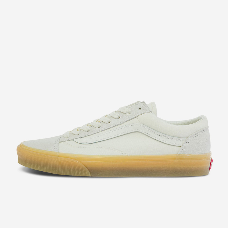 VANS范斯正品Style 36 男女同款生胶底复古低帮休闲板鞋VN0A54F6