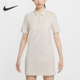 女士简约透气休闲连衣裙HJ8149 2024新款 104 耐克正品 Nike