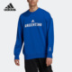 Adidas 2022世界杯阿根廷男子运动卫衣HD6354 阿迪达斯正品