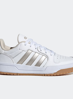 Adidas/阿迪达斯正品防滑耐磨新款男女款休闲低帮简约板鞋JP9960