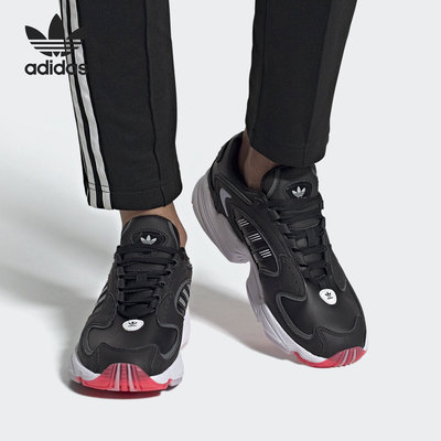Adidas/阿迪达斯正品三叶草FALCON 2000休闲耐磨女子运动鞋EG5476