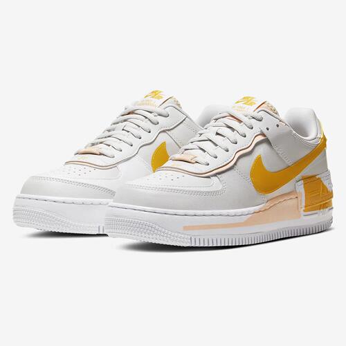 Nike/耐克正品夏季 AF1 SHADOW SE 女子运动板鞋CQ9503