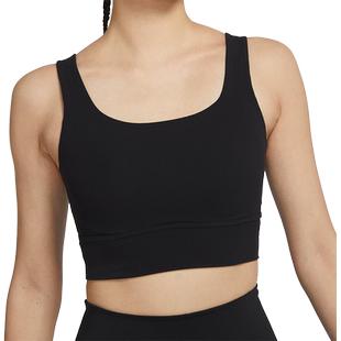 Nike/耐克官方正品女子时尚运动休闲健身训练运动内衣DO6620-010