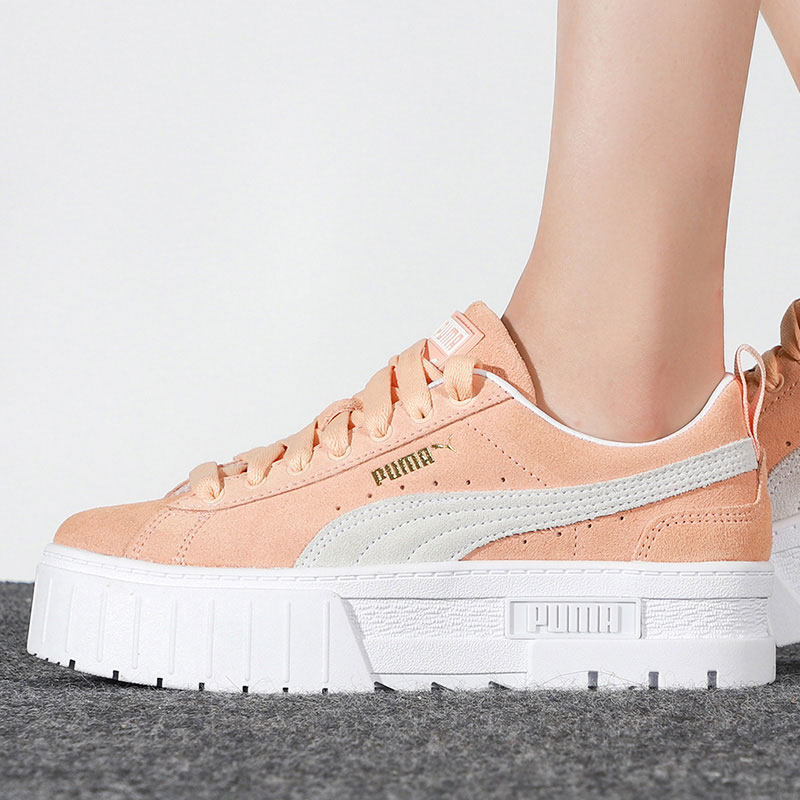 Puma/彪马正品当季新款女子时尚厚底运动休闲鞋 380784-03