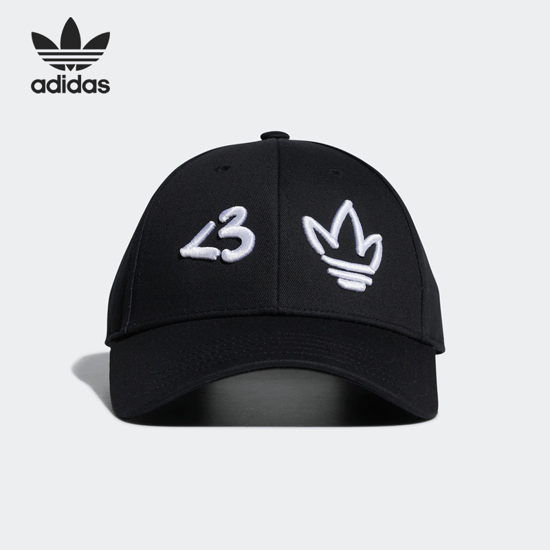 Adidas/阿迪达斯男女同款休闲帽