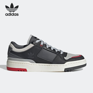 Adidas/阿迪达斯官方正品夏新款三叶草男女同款运动休闲鞋GX2158