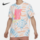 T恤DD1271 Nike 100 耐克夏季 男子扎染短袖 耐克正品 sports