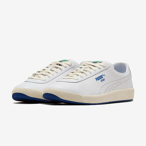 Puma/彪马正品男女同款复古减震耐磨轻便低帮板鞋392916-01