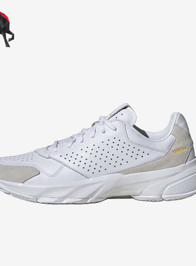 Adidas/阿迪达斯正品COURTJAMCONTROL新款经典休闲网球鞋JI4235